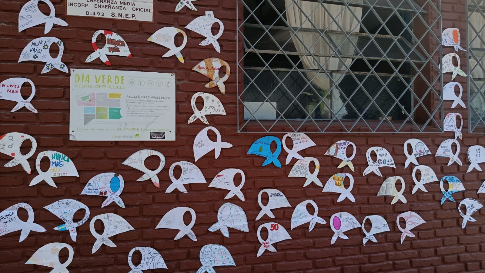 Secundaria: 2026 - Día de la Memoria