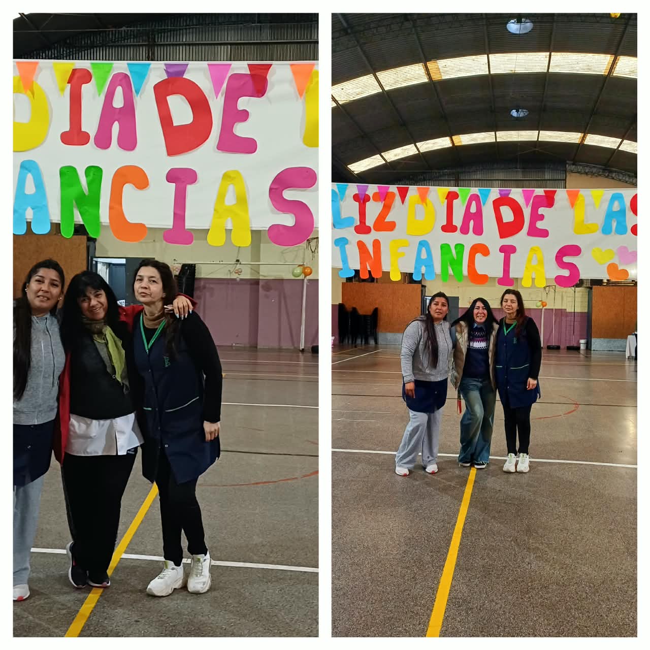 Festejo del Día de las Infancia